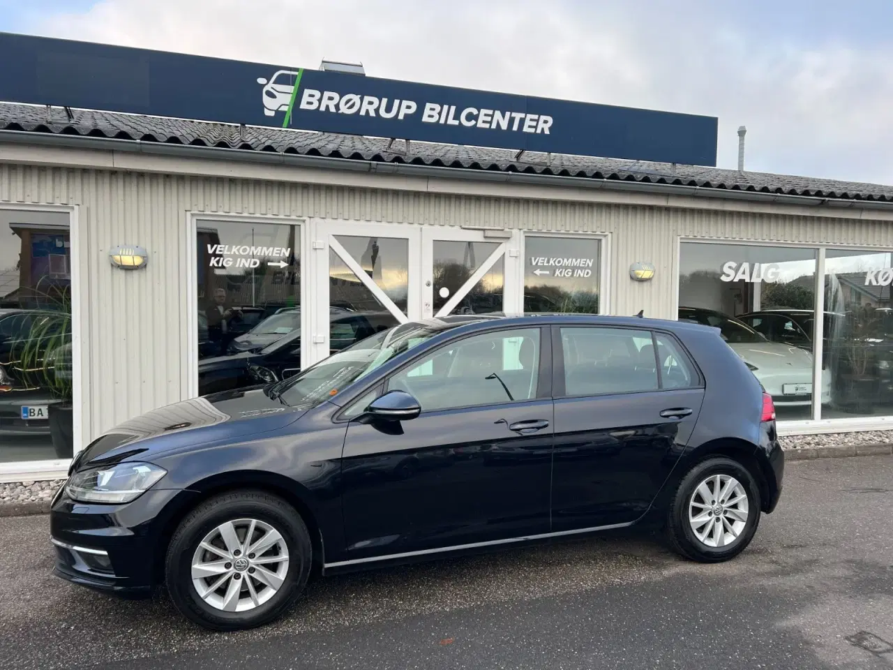 Billede 3 - VW Golf VII 1,4 TSi 125 Comfortline