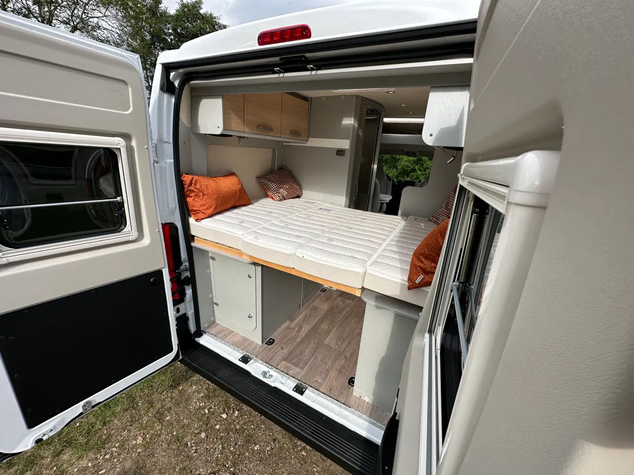 Billede 14 - VOGN 4 | HYMER - FREE 540 | Autocamper udlejes