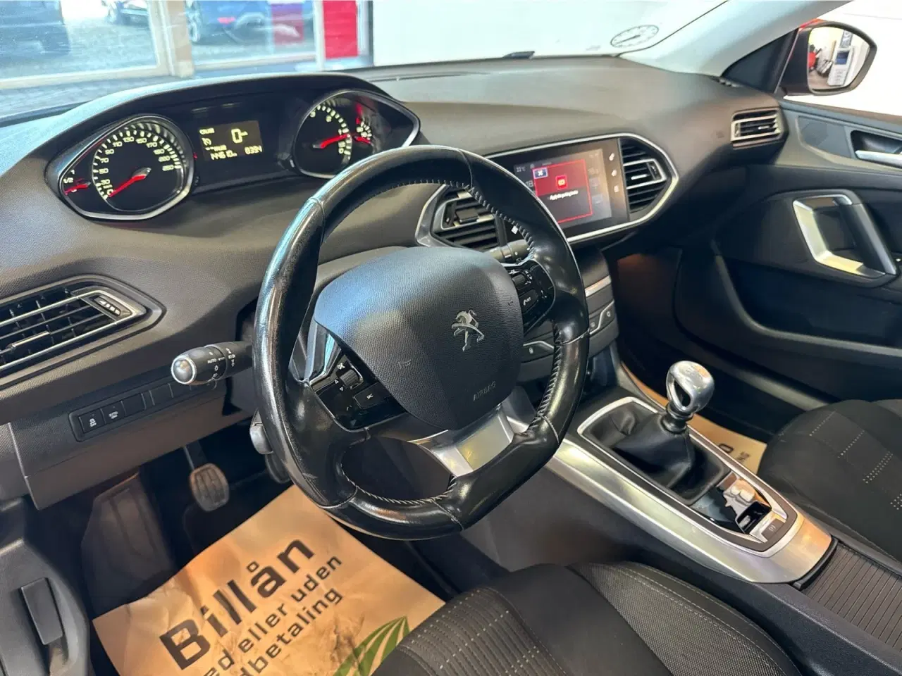 Billede 16 - Peugeot 308 1,6 BlueHDi 120 Allure SW Van