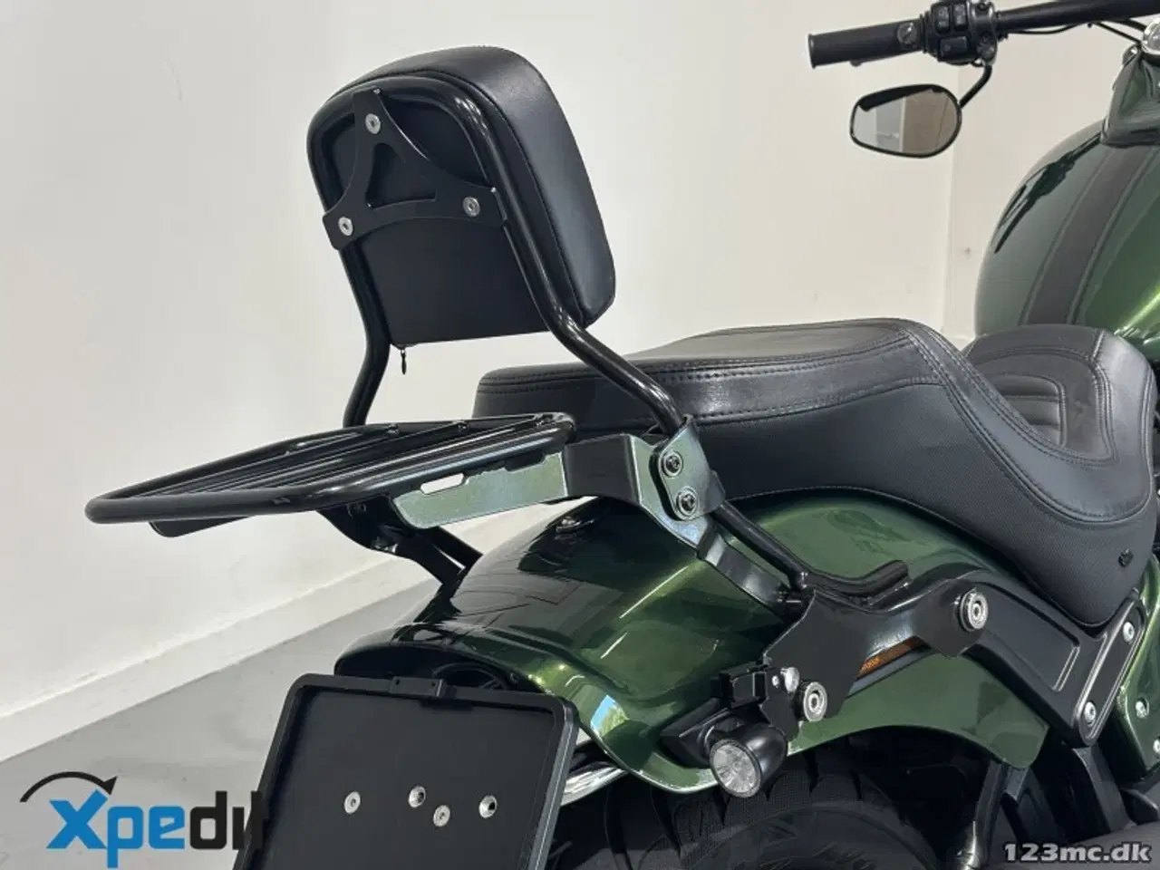 Billede 25 - Harley-Davidson FXFBS Fat Bob