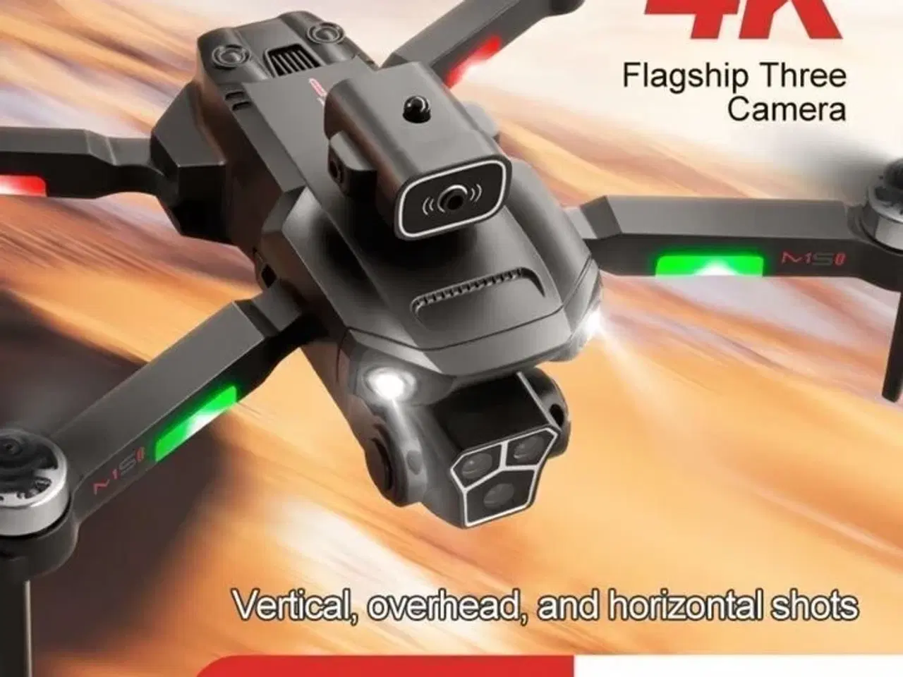 Billede 2 - Drone M1S