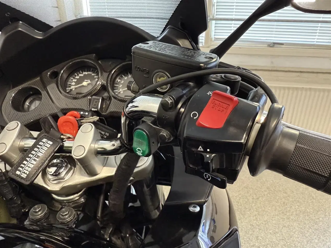 Billede 8 - Honda CBF1000 ABS