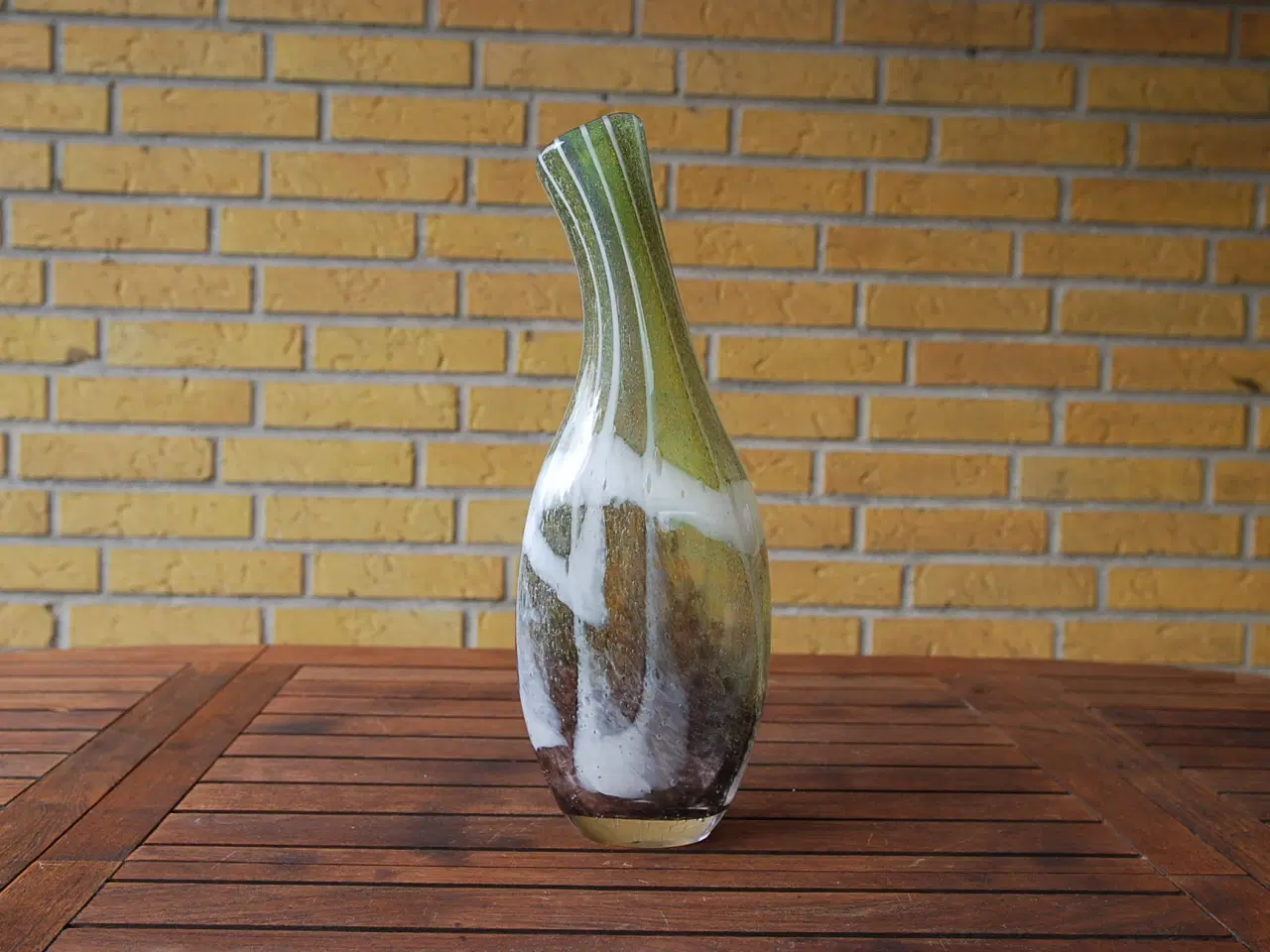 Billede 1 - Glas vase