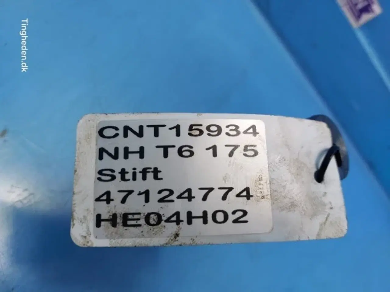 Billede 11 - New Holland T6 Stift 47124774