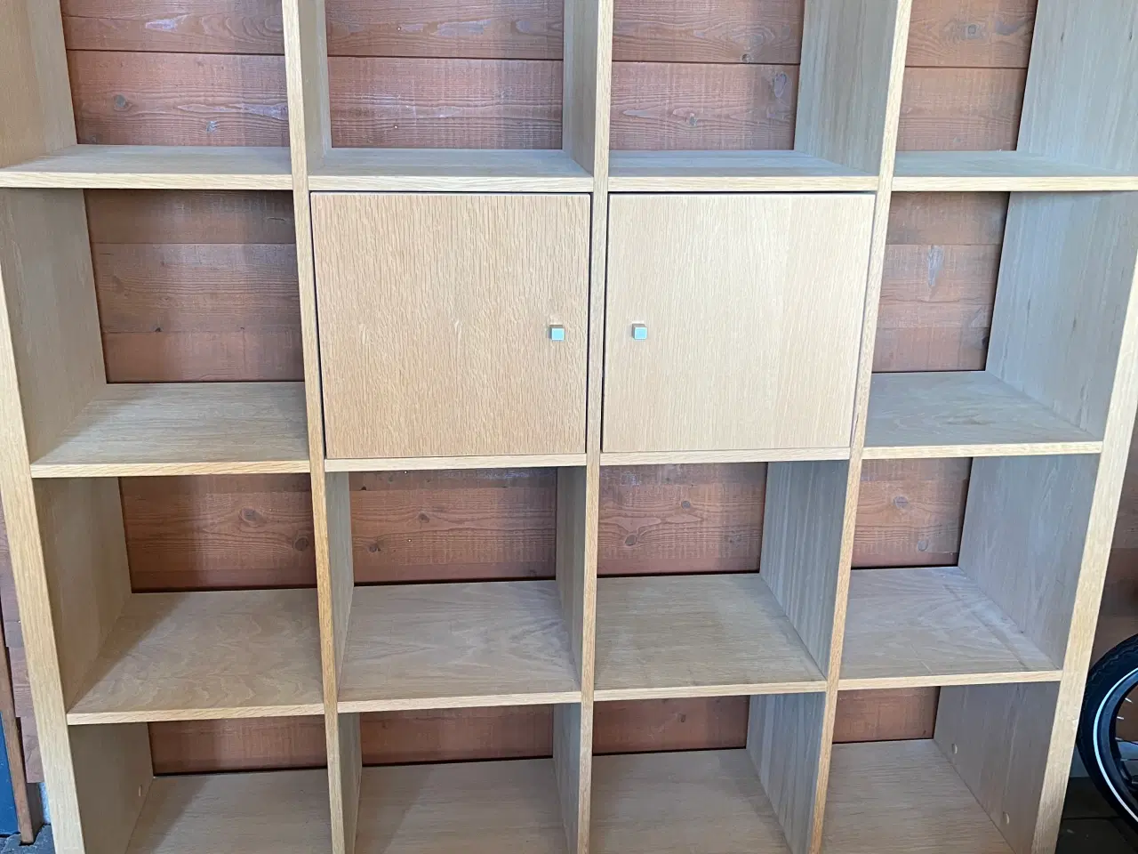 Billede 2 - Reol/Rumdeler i eg