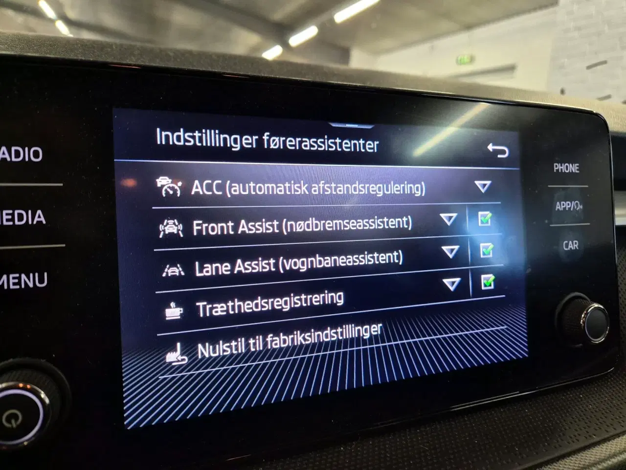 Billede 9 - Skoda Fabia 1,0 TSI Ambition DSG 110HK 5d 7g Aut.