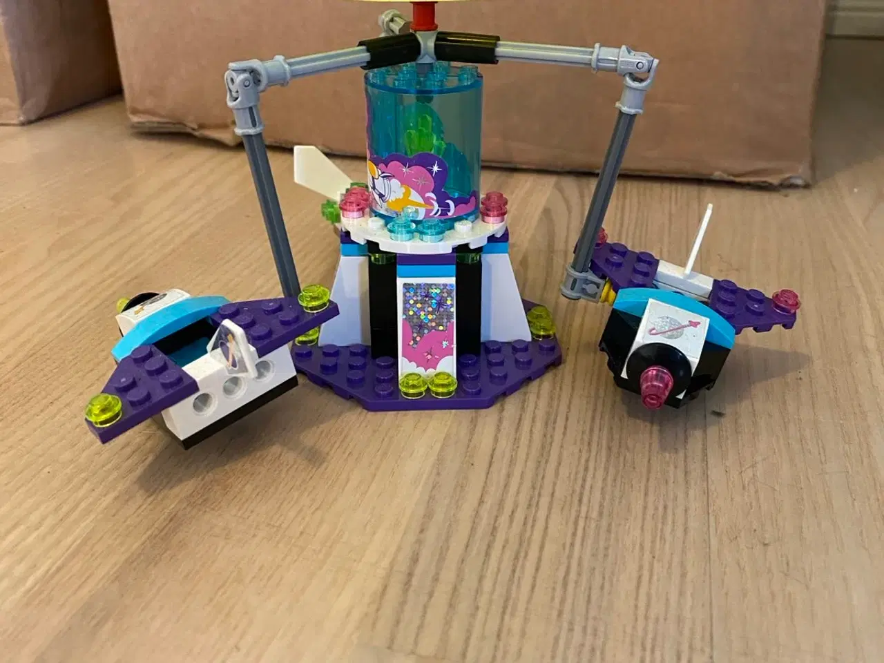 Billede 5 - Lego Friends Tivoli