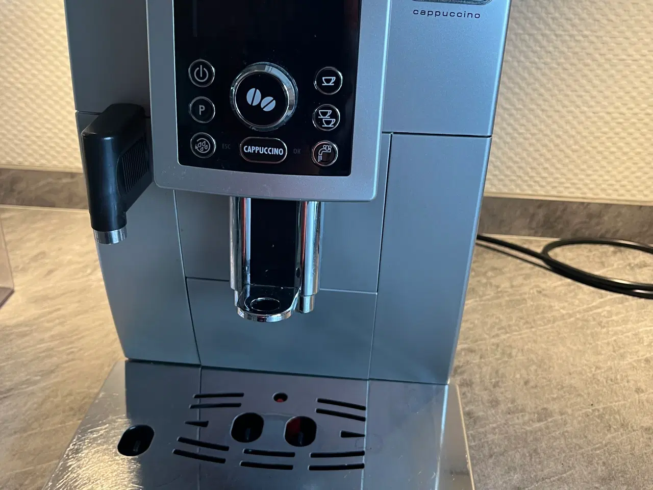 Billede 2 - Delonghi-Cappuccino kaffe maskine med kværn