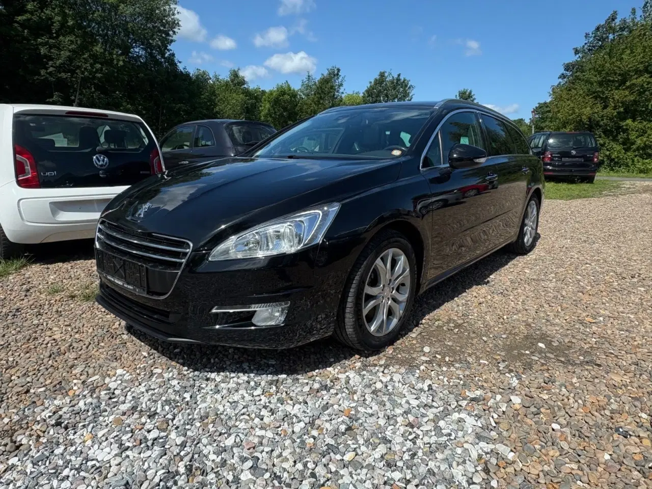 Billede 1 - Peugeot 508 2,0 HDi 163 Active SW