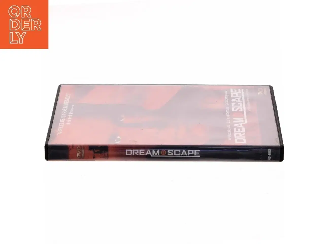 Billede 2 - Dreamscape med Dennis Quaid (DVD)