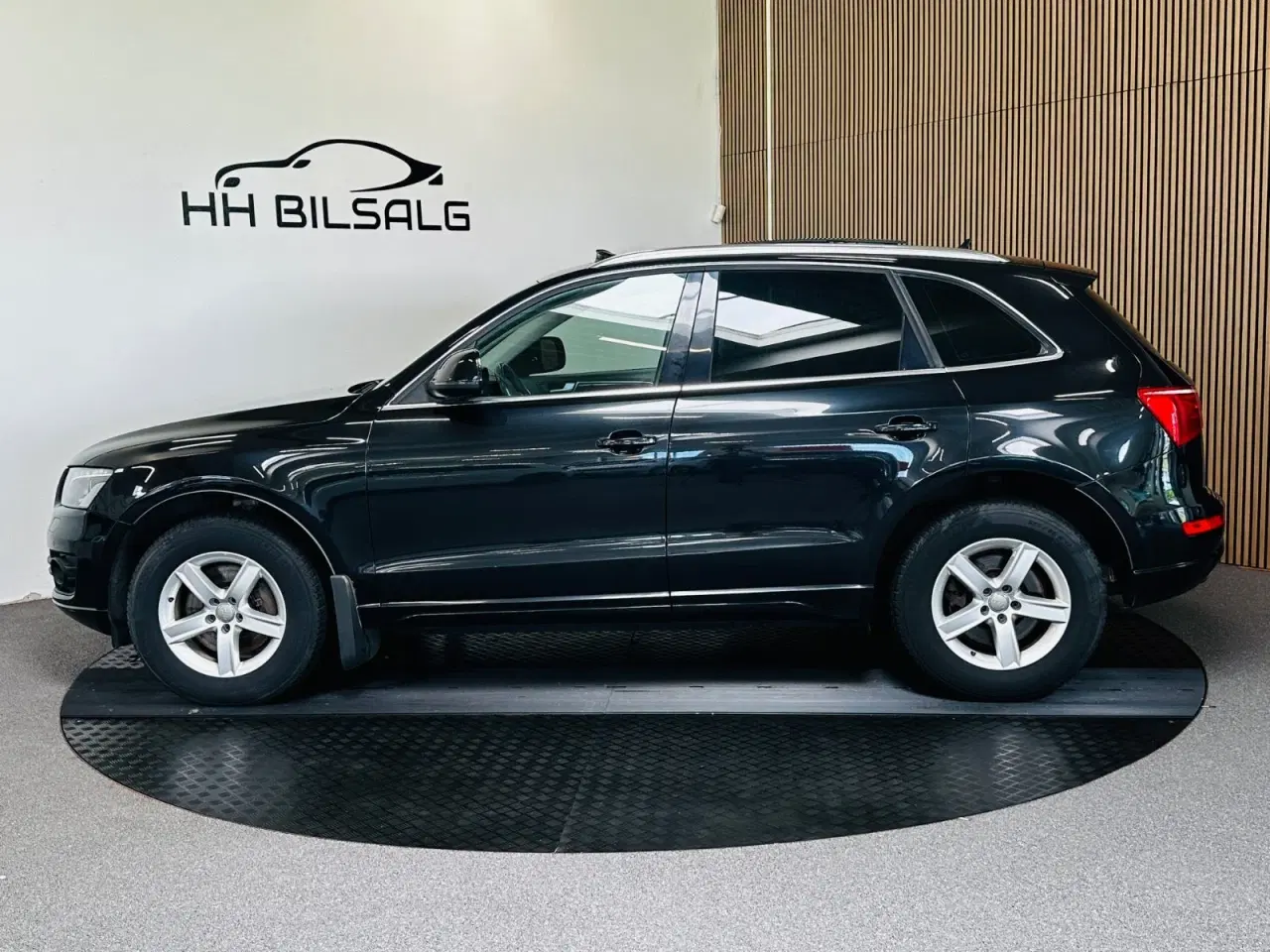 Billede 8 - Audi Q5 3,0 TDi 240 quattro S-tr. Van