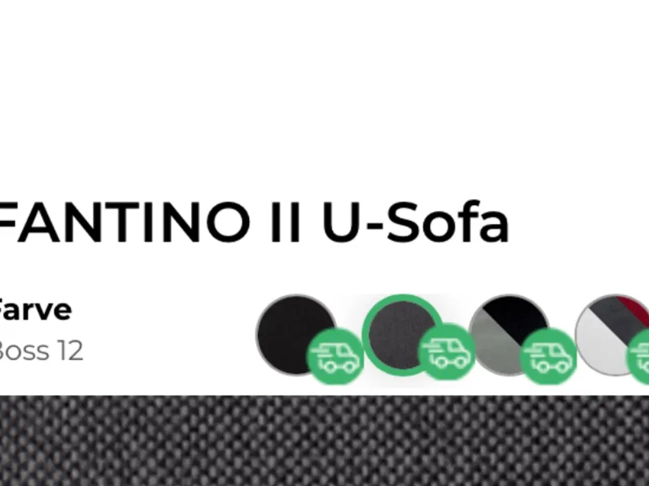 Billede 6 - U-sovesofa