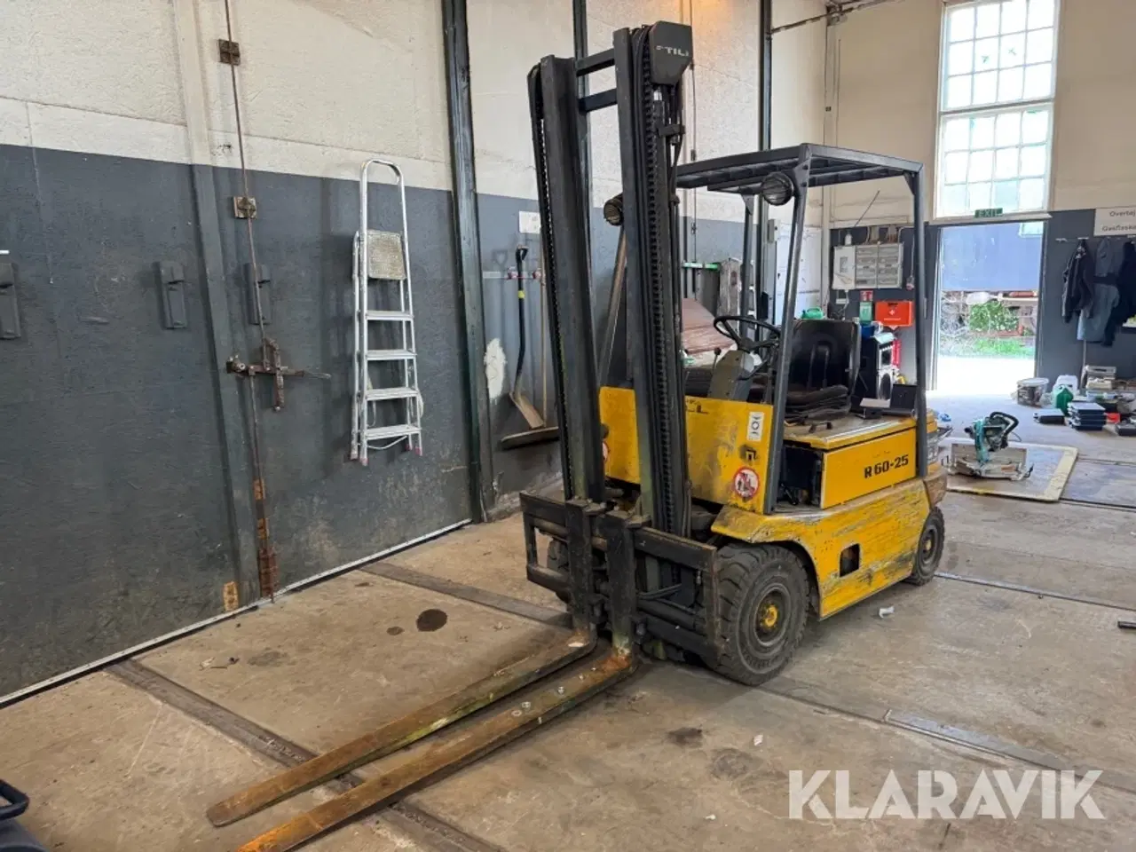 Billede 1 - Eltruck Still R60-25