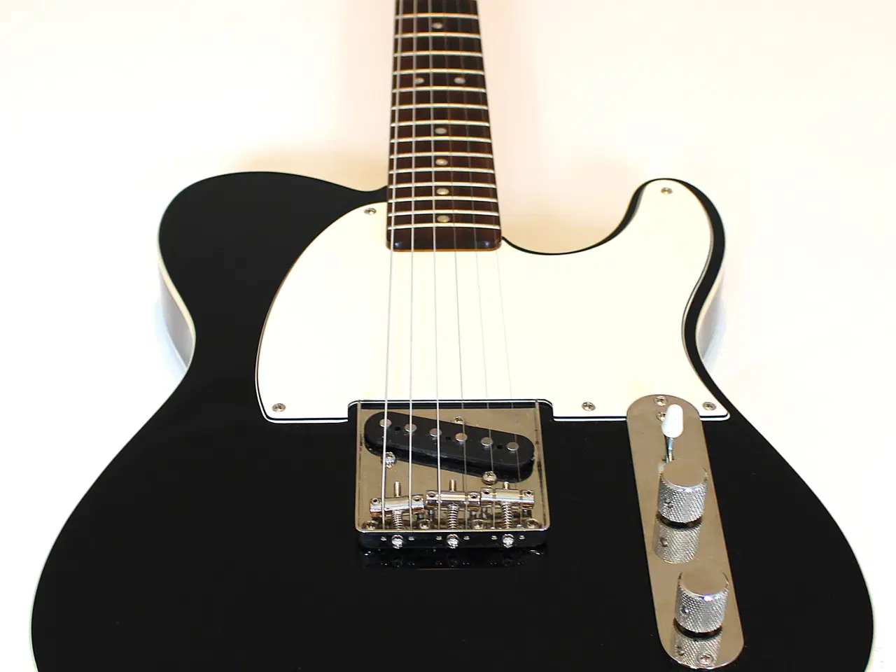Billede 6 - Squier Custom Esquire 3-SB Classic Vibe