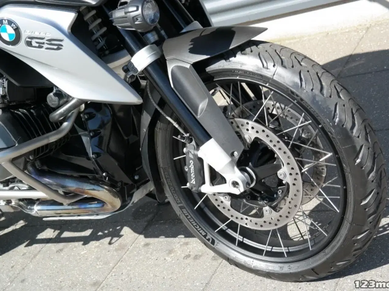 Billede 13 - BMW R 1200 GS MC-SYD       BYTTER GERNE