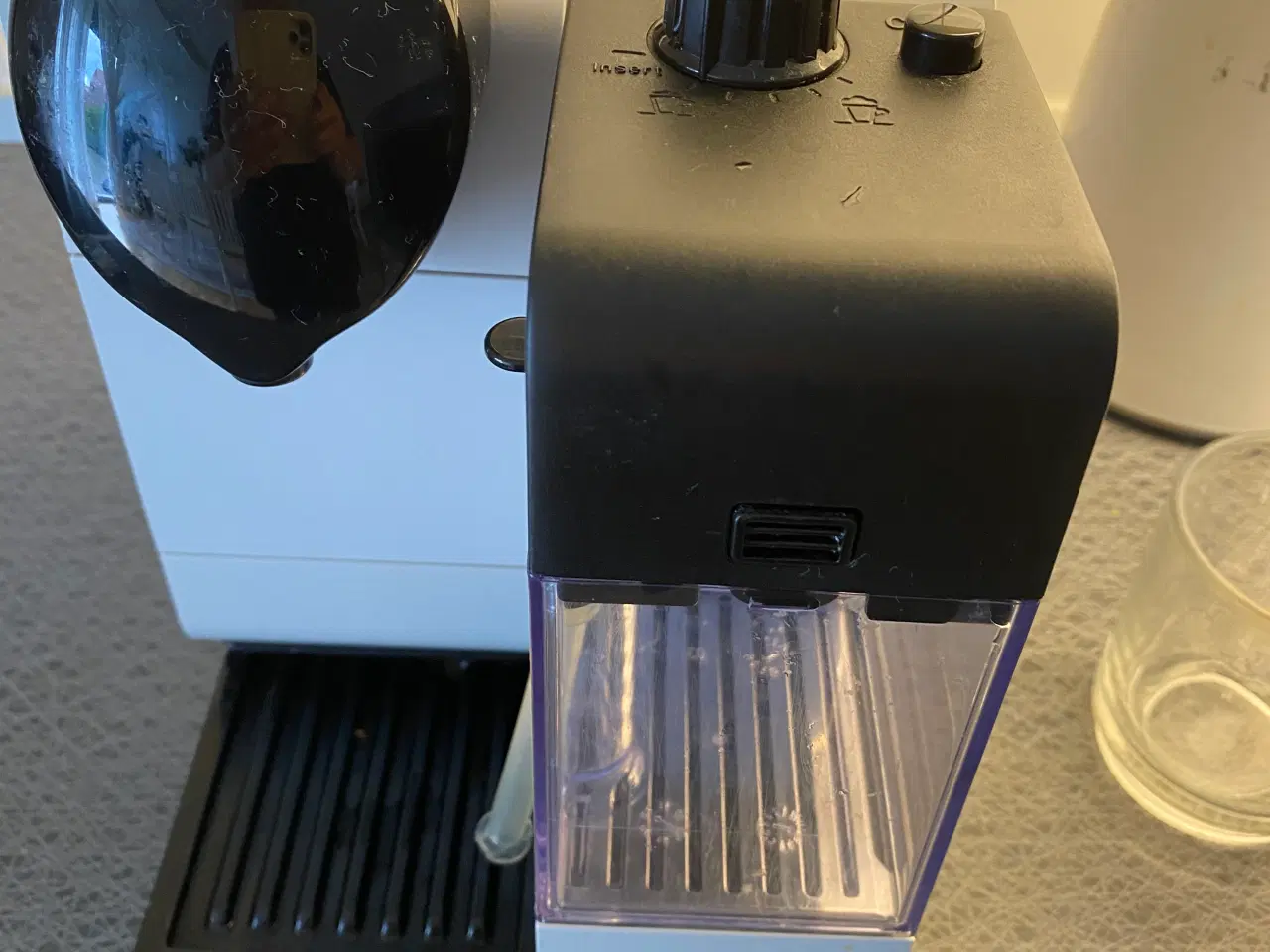 Billede 1 - Nespresso kaffemaskine