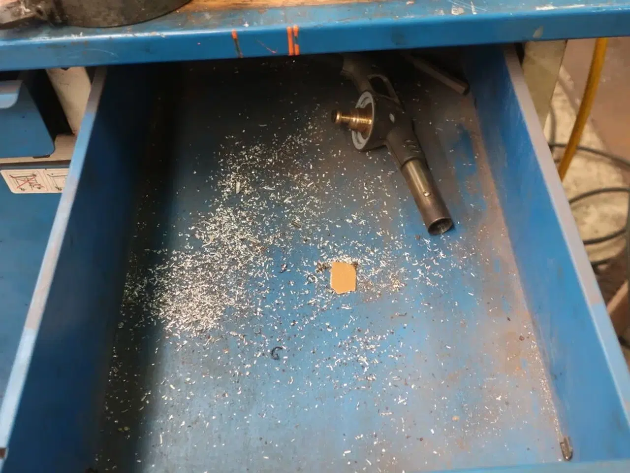 Billede 4 - Værktøjsvogn uden indhold