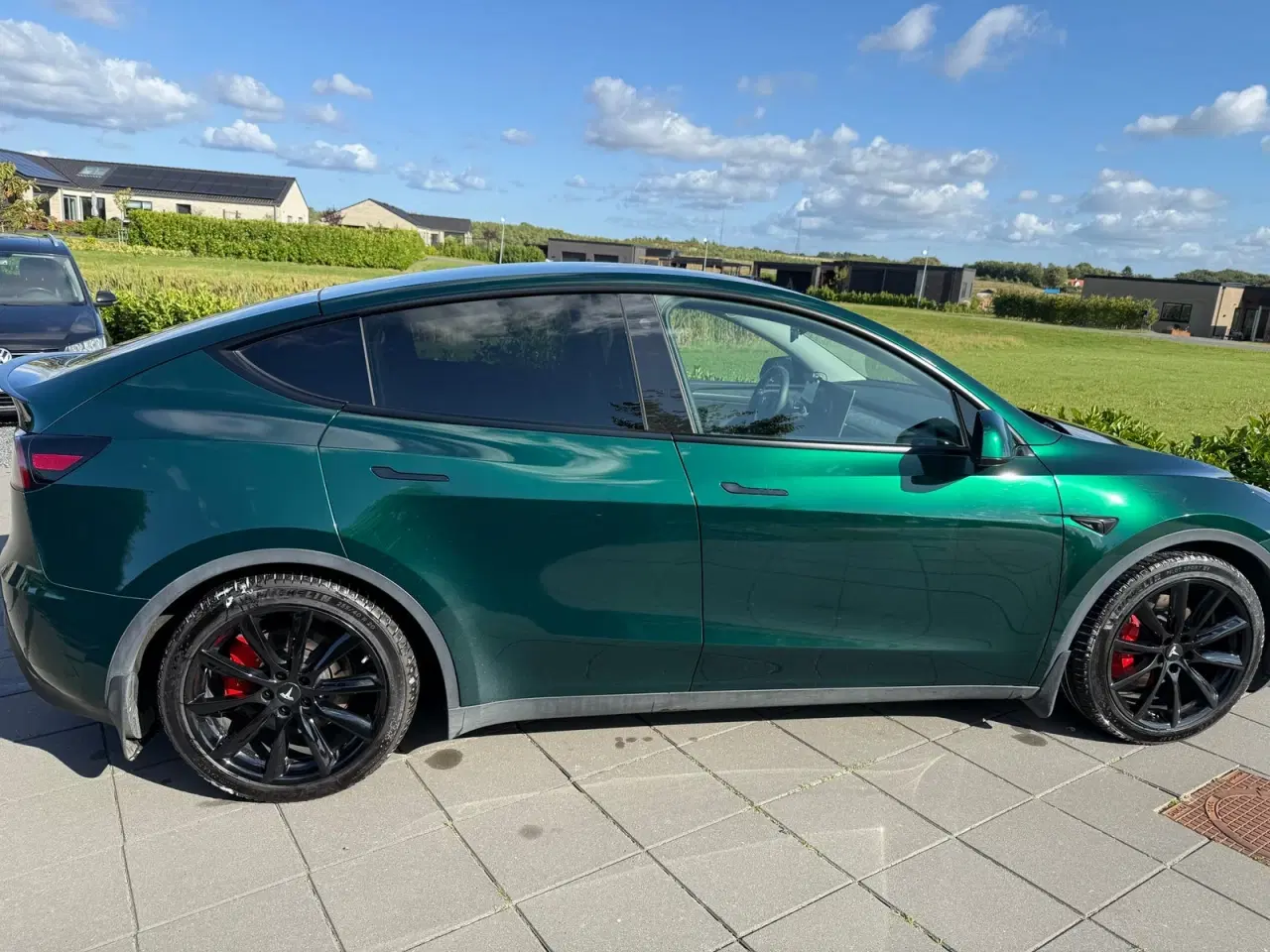 Billede 4 - Tesla Model Y  Performance AWD