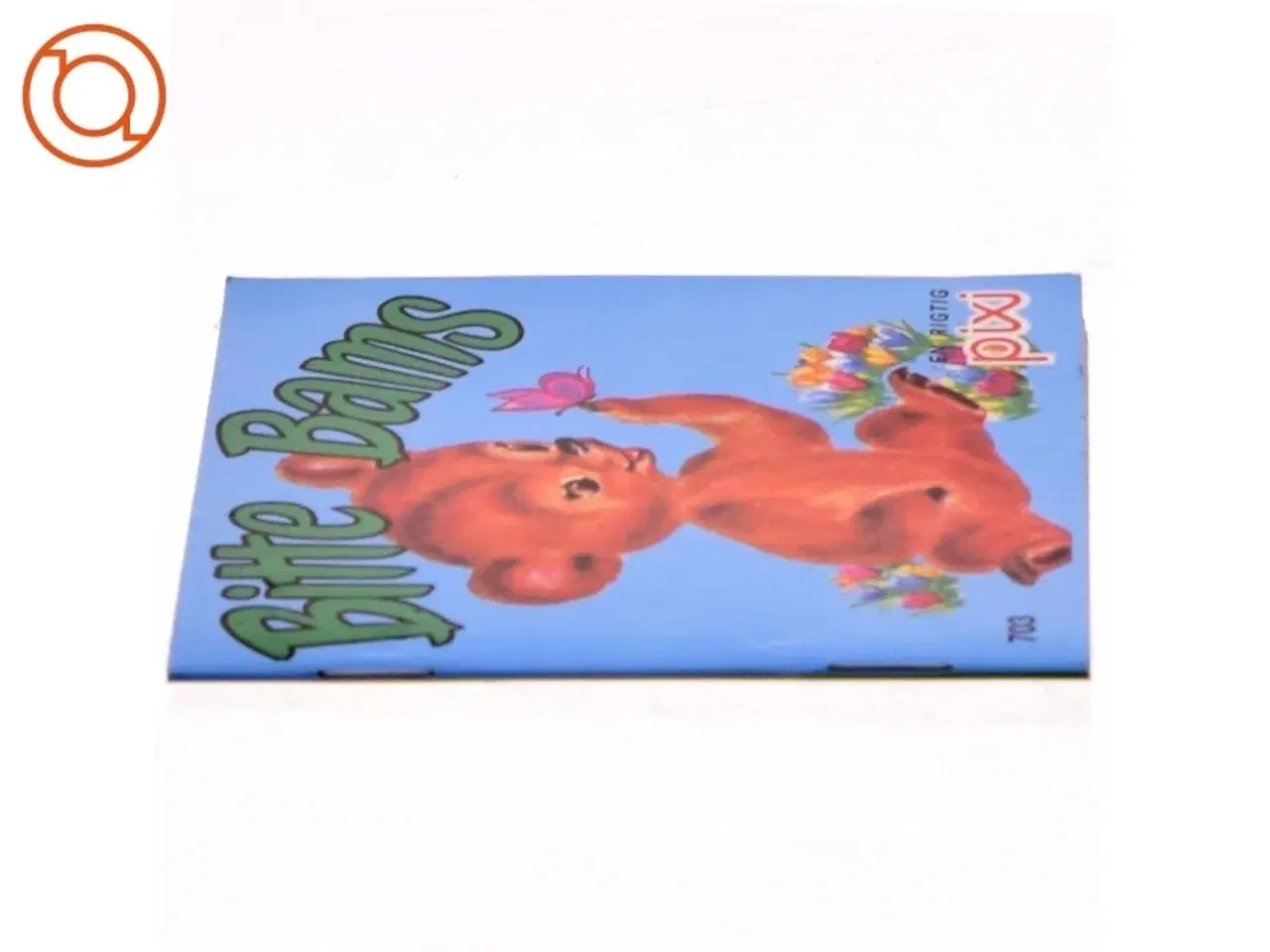Billede 2 - Bitte Bams, pixi bog