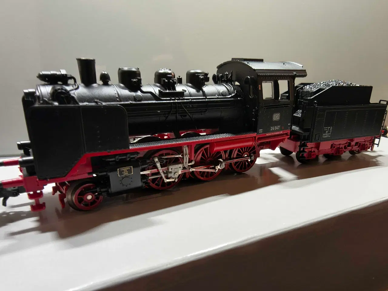 Billede 2 - Mærklin damplokomotiv