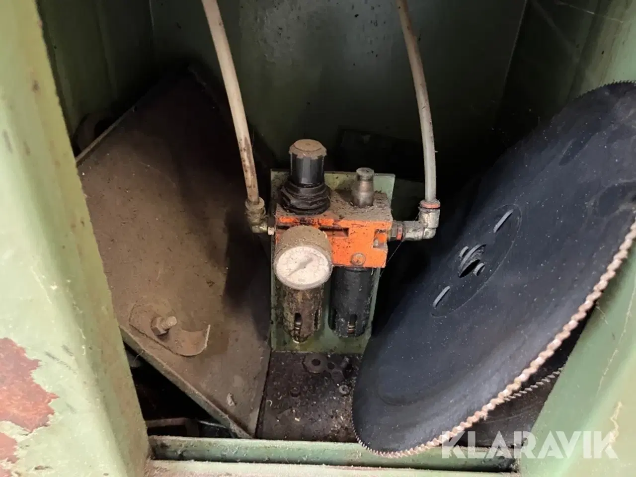 Billede 7 - Metalafkorter MEP C100 LB