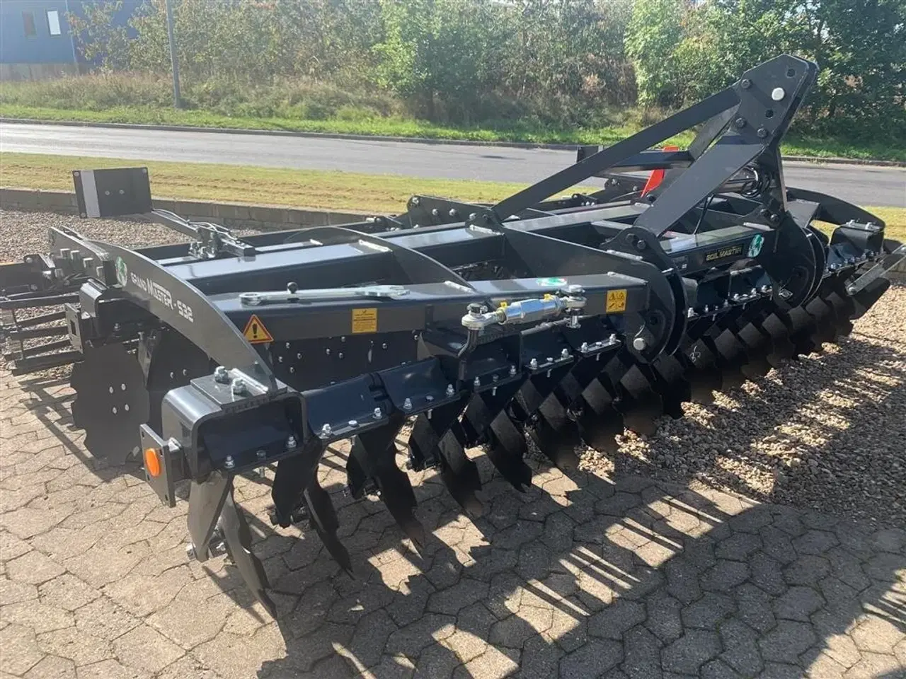 Billede 7 - Soil Master 4 meter Multi Disc - Model Grand Master