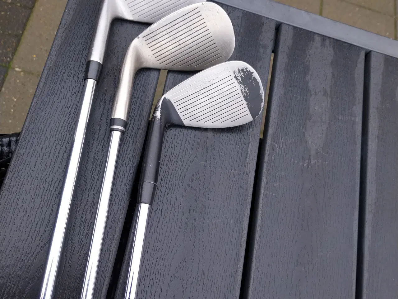 Billede 2 - Wedges 60-56-62 gr