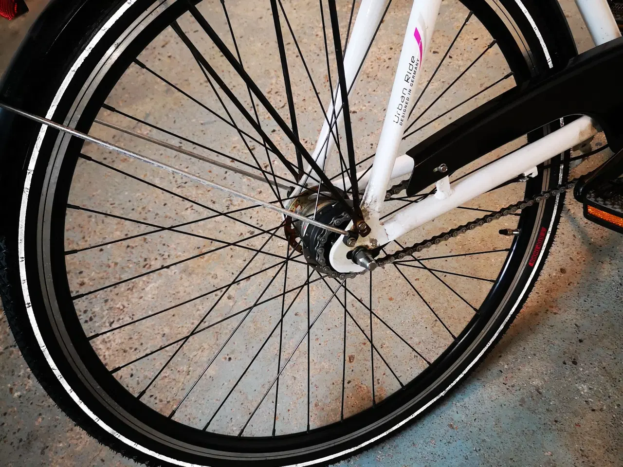 Billede 10 - BUSETTO 28"  52cm 