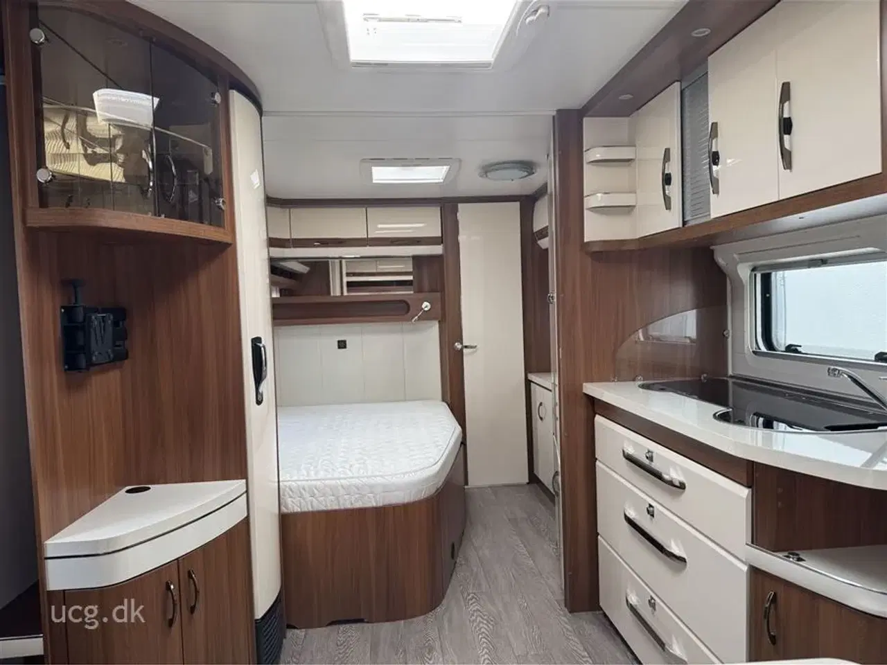 Billede 8 - 2017 - Hobby Excellent 560 WFU   Prisen er inkl. klargøring, gastest, fugttest, syn og nummerplade.