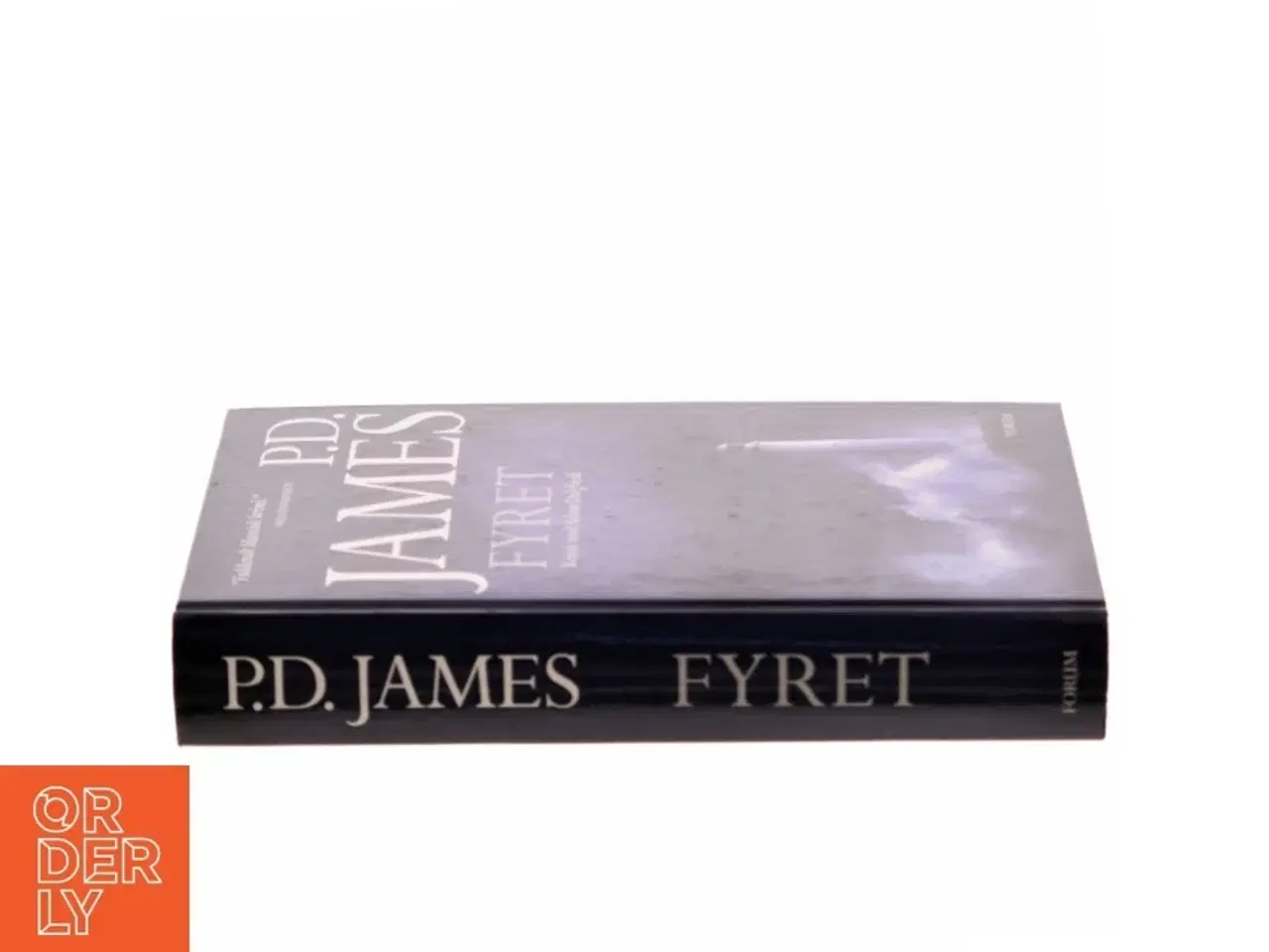 Billede 2 - Fyret af P.D. James