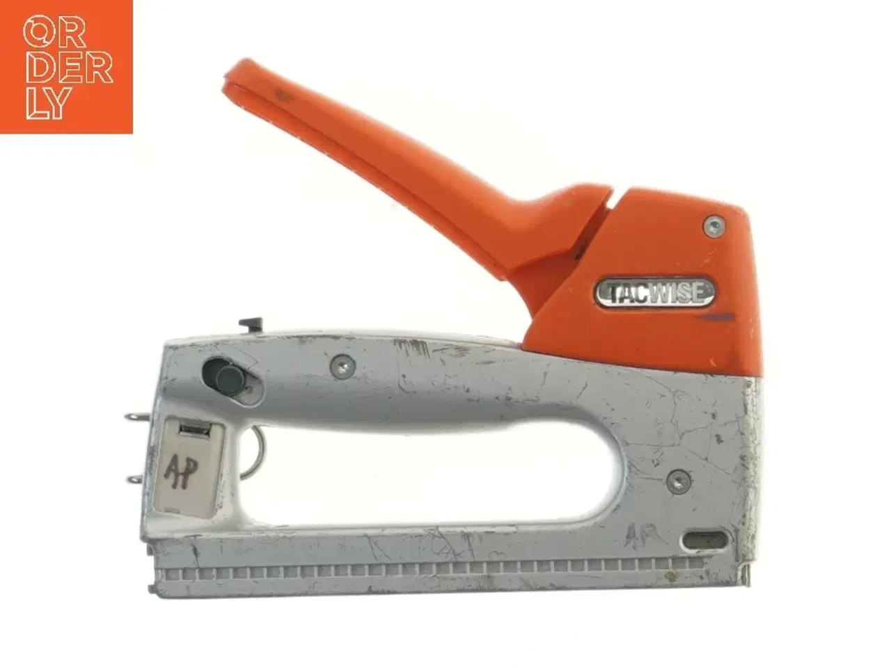 Billede 1 - Hæftemaskine Tacwise fra Tacwise (str. 18x12 cm)