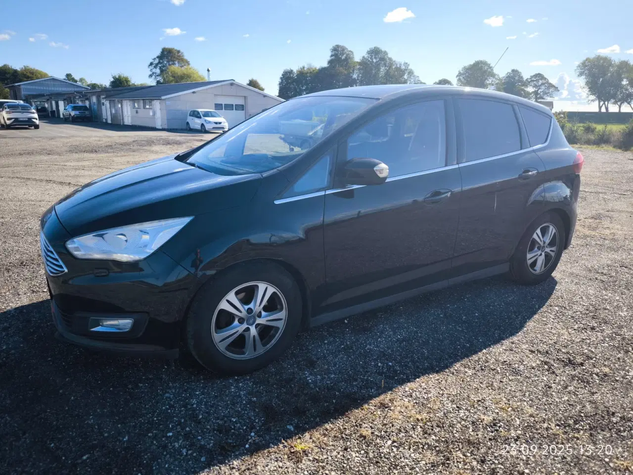 Billede 1 - Ford C max