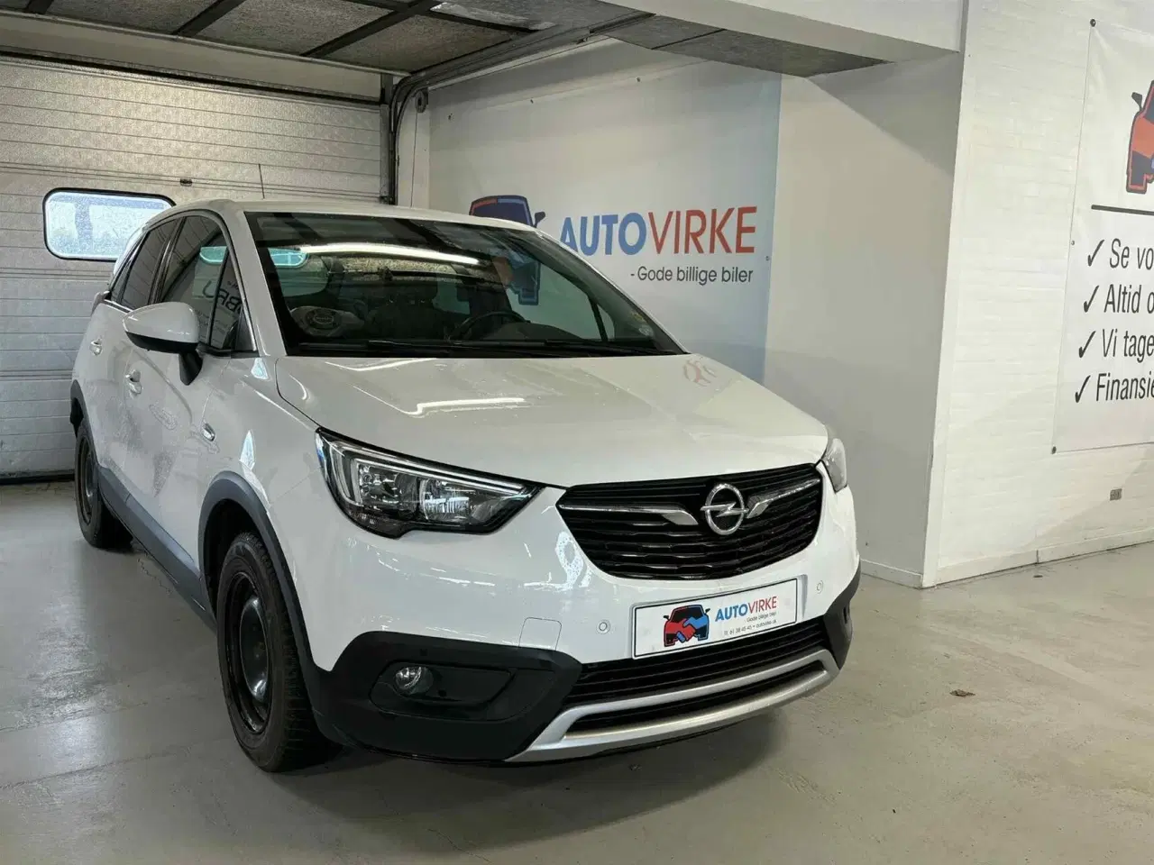 Billede 1 - Opel Crossland X 1,2 T Innovation Start/Stop 130HK 5d 6g