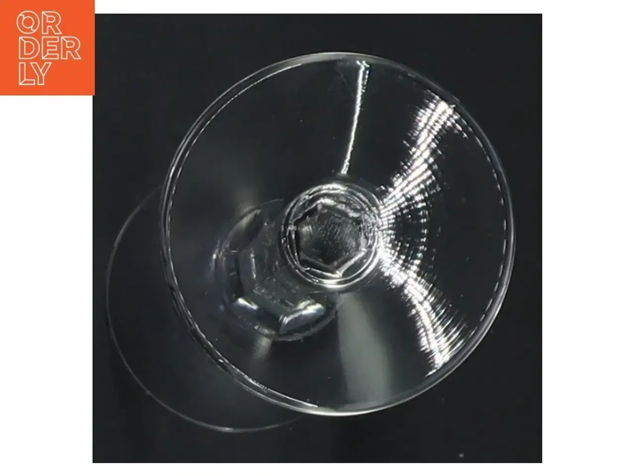 Billede 2 - Sæt med 4 Portvinglas (str. Ø 4,5x12 cm)