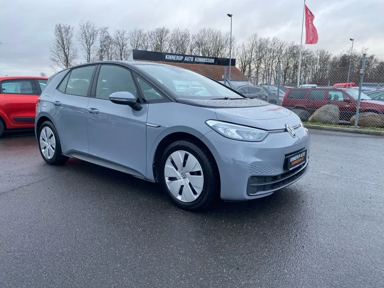 Billede 2 - VW ID.3 EL Pure 150HK 5d Aut.