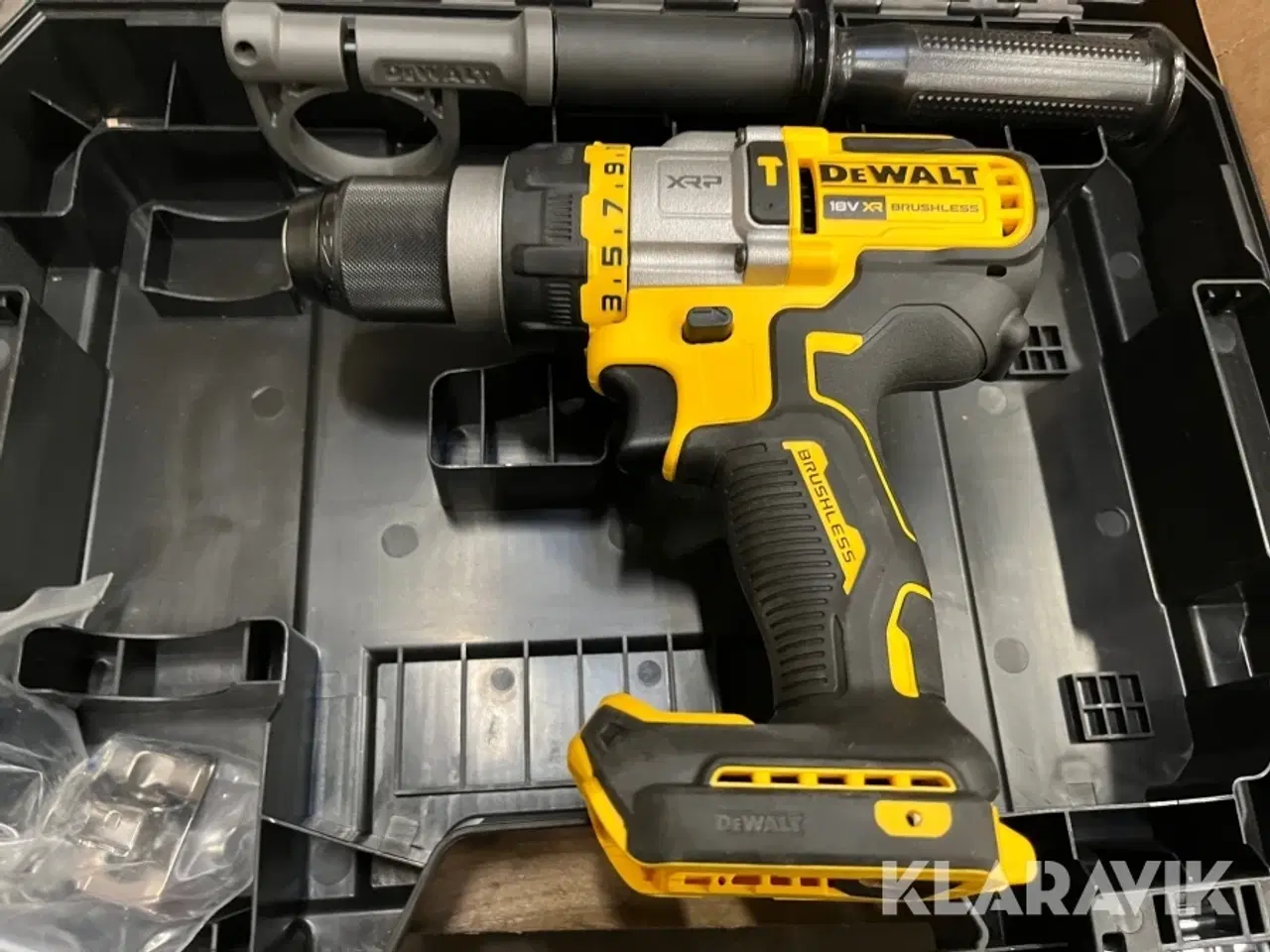 Billede 11 - Blandet lot med værktøj Dewalt/knipex/sika/phillips