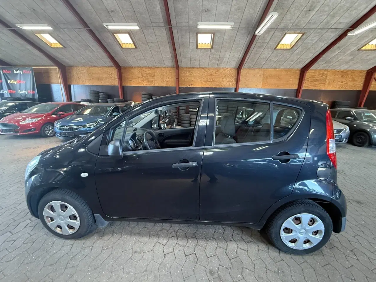 Billede 8 - Suzuki Splash 1,0 GLS