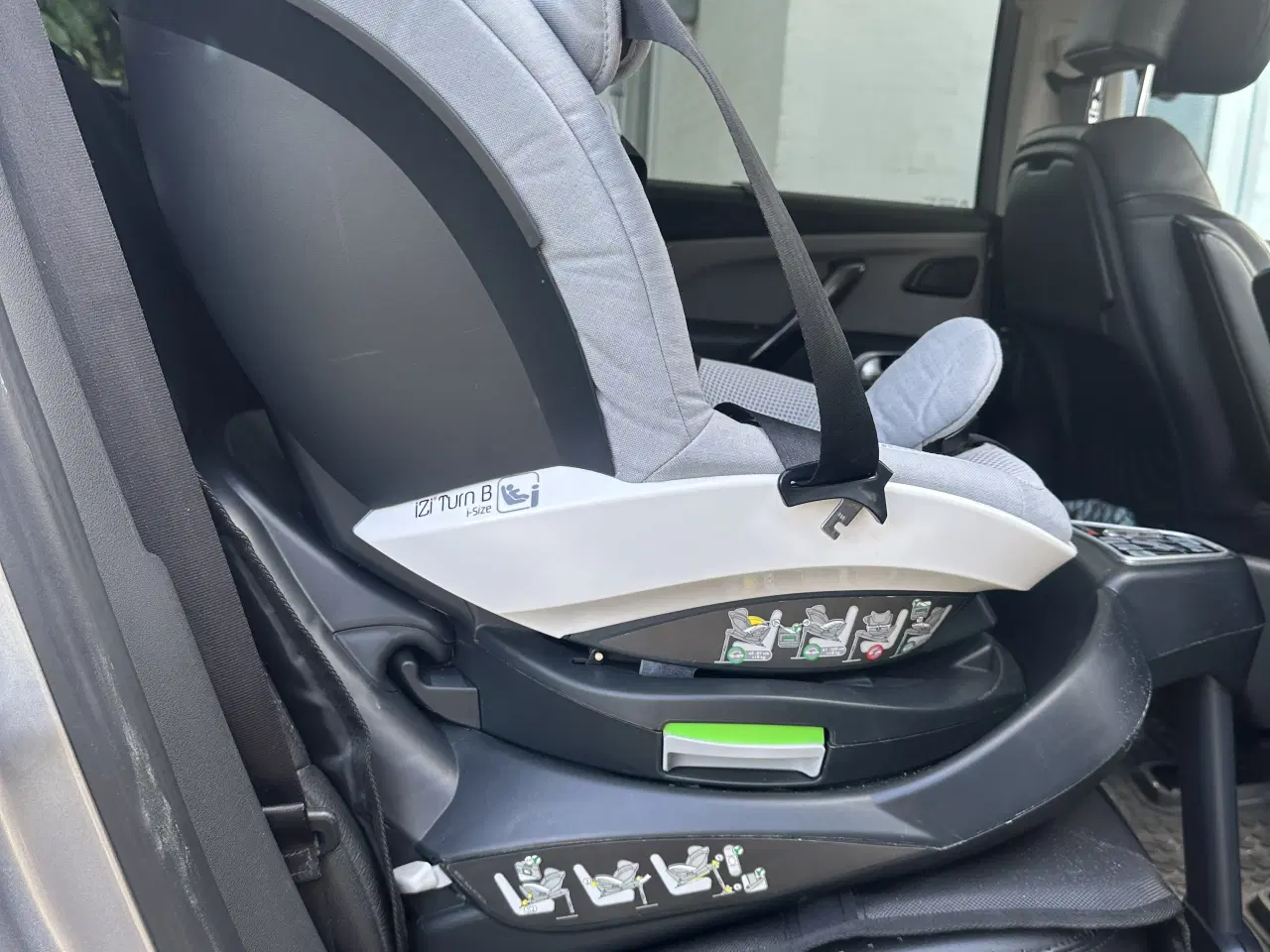 Billede 4 - Besafe izi turn B i-size