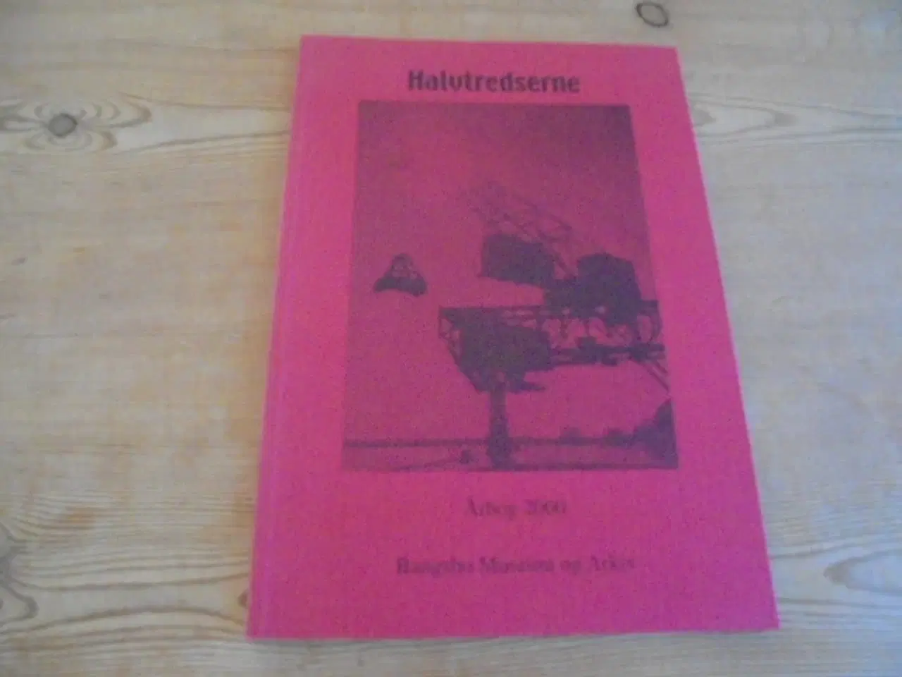 Billede 1 - Halvtredserne – Frederikshavnsk lokalhistorie
