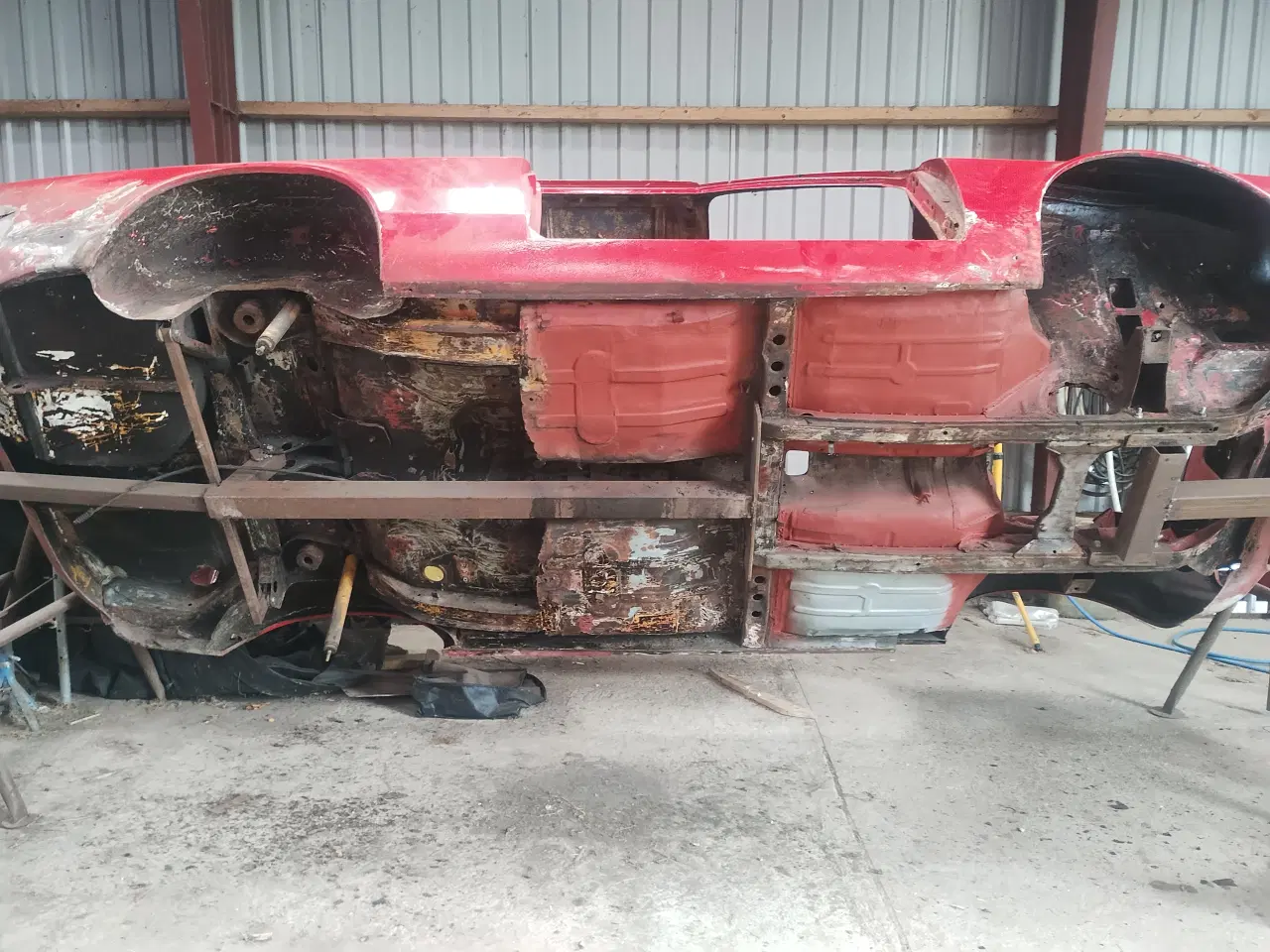 Billede 3 - Projekt Alfa Romeo gtv 2.0