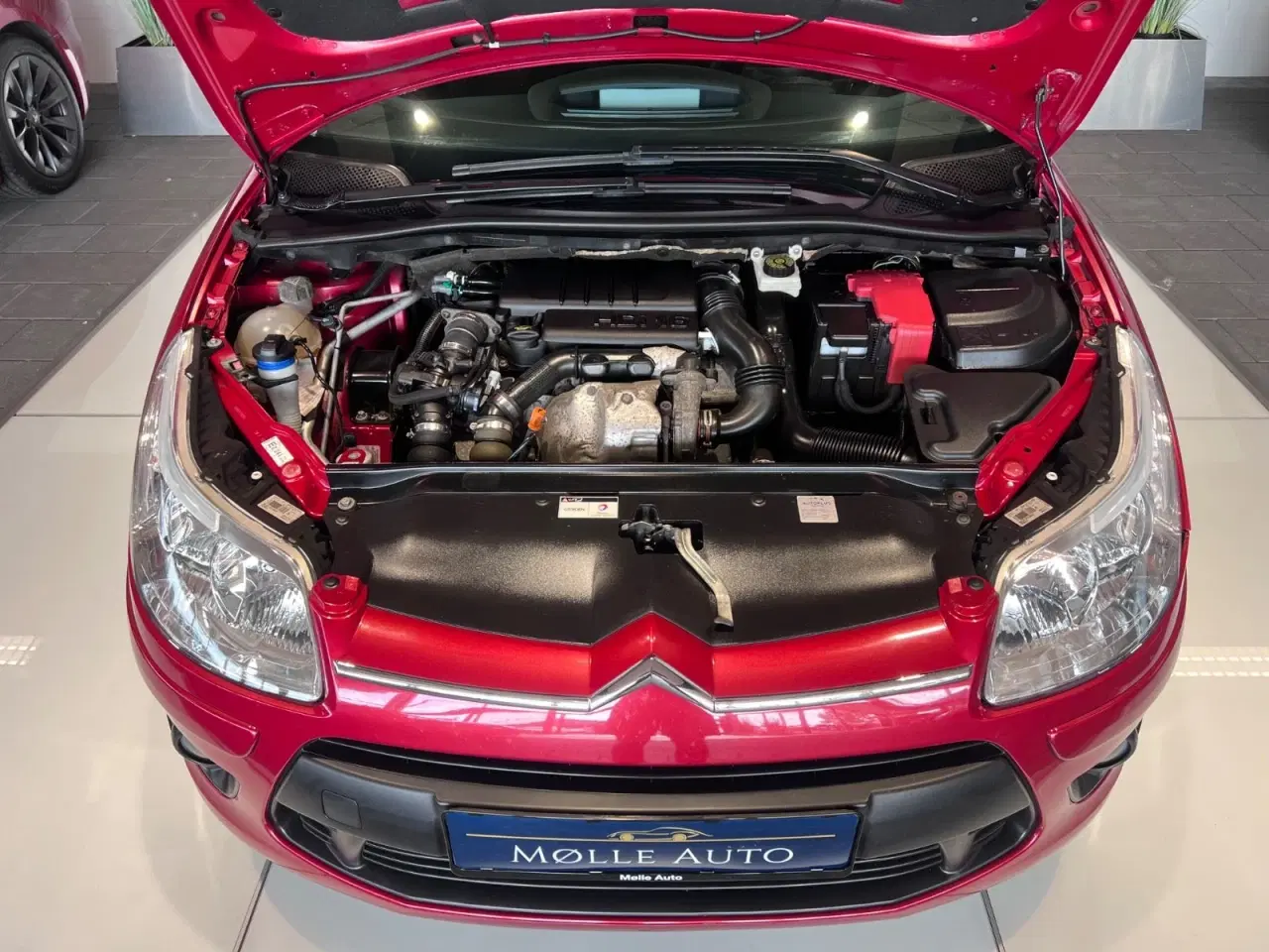Billede 11 - Citroën C4 1,6 HDi 110 Prestige E6G