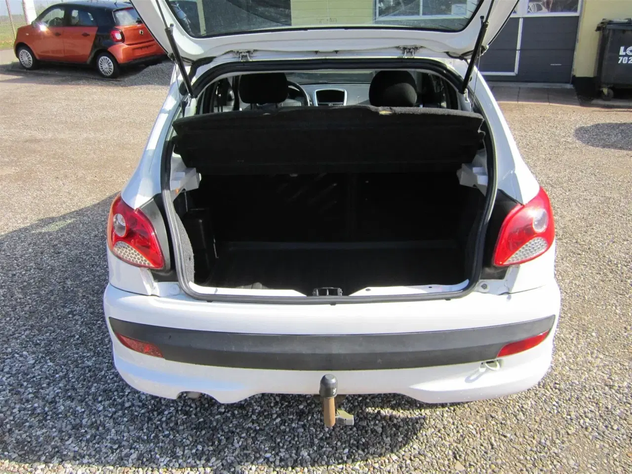 Billede 7 - Peugeot 206+ 1,4 HDI Comfort Plus 68HK 5d