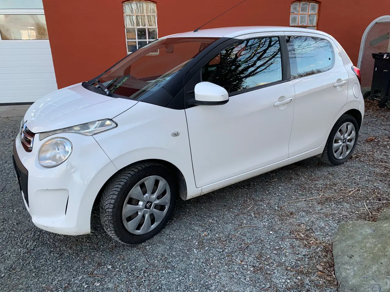 Billede 7 - Citröen C1 Complet - LEVERES NYSYNET