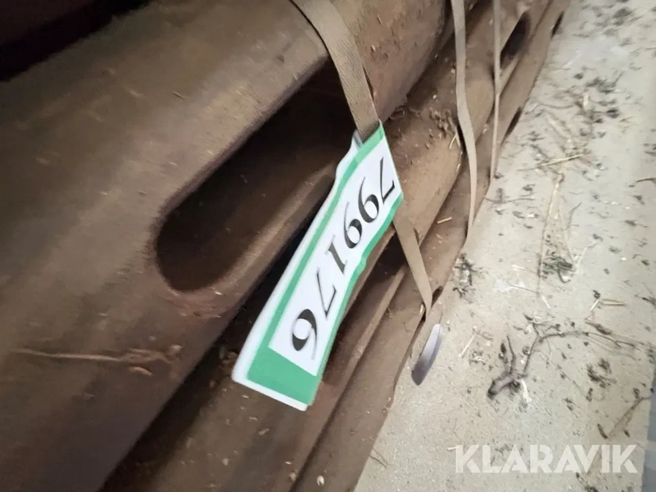 Billede 8 - Stolper 42 styk - Ø12 cm - 220 cm