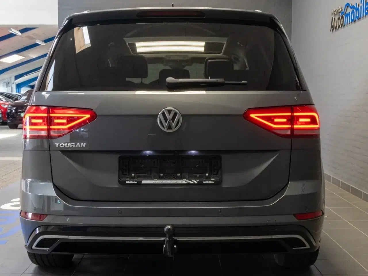 Billede 5 - VW Touran 1,5 TSi 150 R-line DSG 7prs