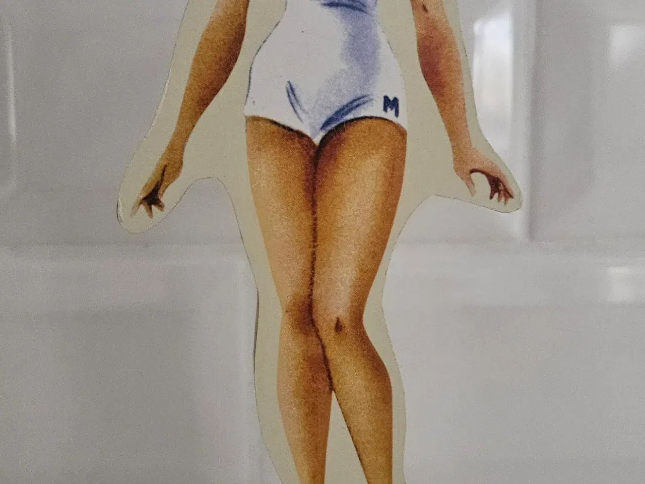 Billede 5 - Påklædningsdukke