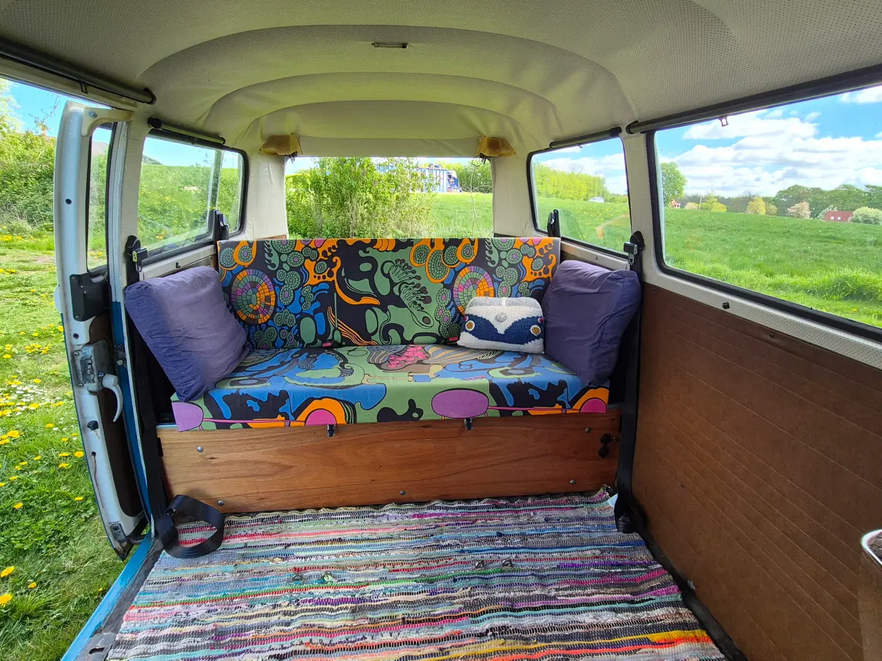 Billede 15 - VW T2 Baywindow Bus fra 1977