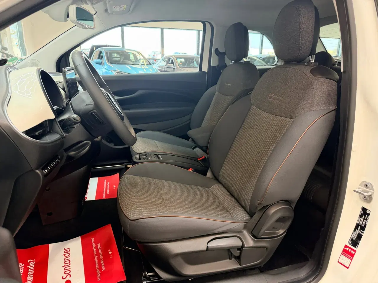 Billede 16 - Fiat 500e 42 Icon