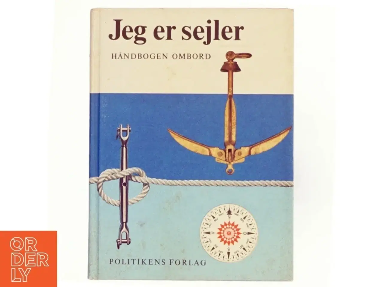 Billede 1 - Jeg er sejler