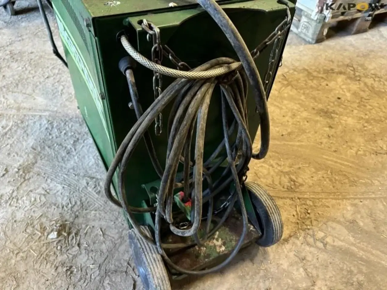 Billede 7 - Migatronic 250 XE Automig
